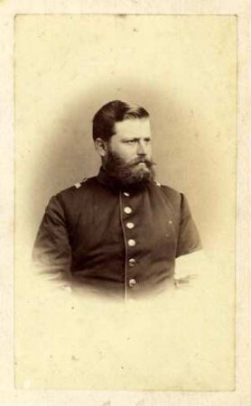Bildnis von Johnston