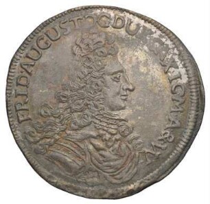 Münze, 2/3 Taler, 1695