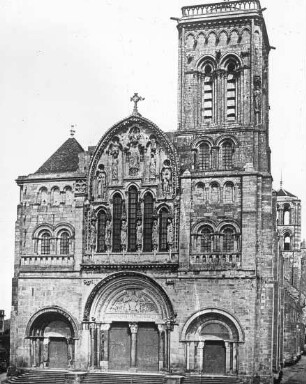 Vezelay (Yonne)