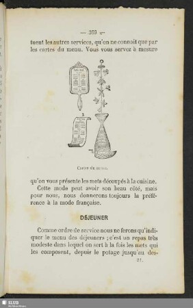 Déjeuner