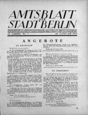 1931,3: Nr. 3, 18. Januar 1931