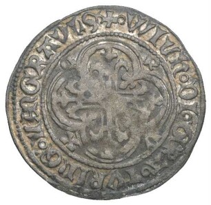 Münze, Meißner Groschen, 1405 - 1407
