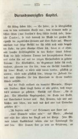Vierundzwanzigstes Kapitel
