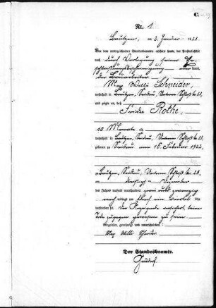Sterberegister Bautzen