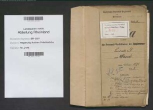 von Wurmb, Friedrich August Max, geb. 06.03.1835, Regierungsrat. Bd. 2