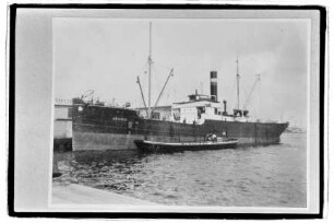 Astarte ex Suomi (1897), Frachtschiff, Dampfschifffahrts-Gesellschaft „Neptun“, Bremen, Bau-Nr. 141