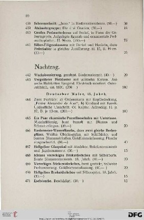 -54 Nachtrag (Nr. 462-510)