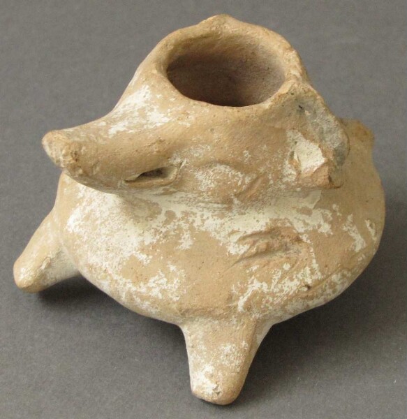 Clay vessel