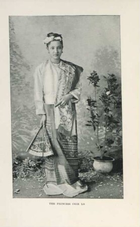 The Princess Chie Lo