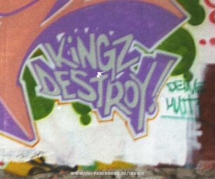 KiNGZ DEStROY!