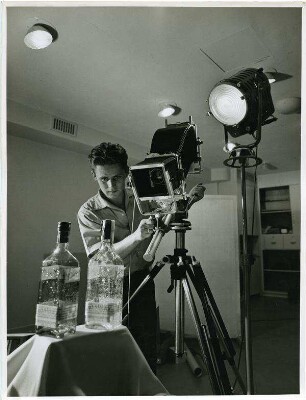Der Fotograf Hugo Beyer