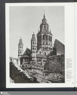 Speyer-Mainz-Worms