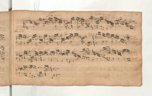Reincken, Johann Adam: Suite ex C; [cemb]