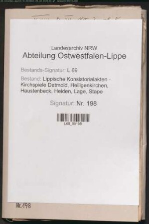 Kirchengehölz: Nochmalige Urteilsbestätigung und Einspruch dagegen