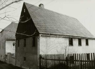 Scheune, Jöhstadt