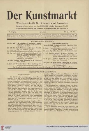 Nr. 34 (26. Mai)