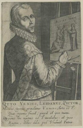 Bildnis des Otto van Veen