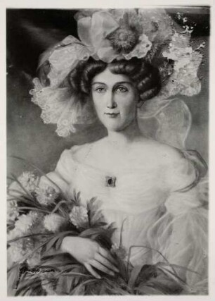 Liphart, Anna von, geb. Freiin von Löwenwolde