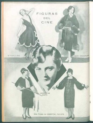 Figuras del cine
