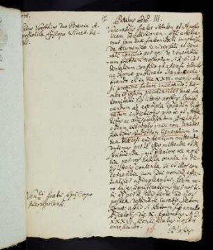 86r-87r, Petrus Vorsthius duo brevia apostolica episcopo Wirceb. ...
