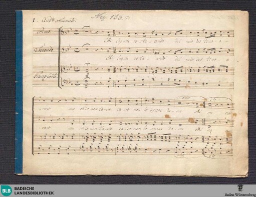 6 Duets - Don Mus.Ms. 2748 : S (2), pf
