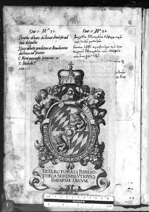 Asketische Sammelhandschrift - BSB Cod.graec. 63