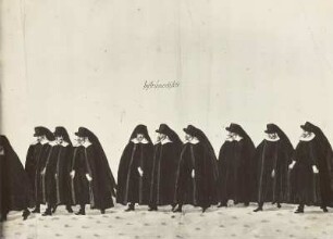 Leichenzug Christian II.