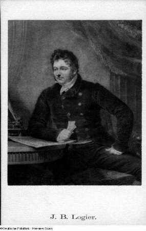 Logier, Johann Bernhard