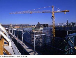 Dresden-Neustadt, Finanzministerium