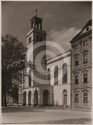 Katholische Kirche Ohlau