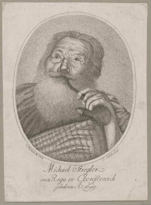 Bildnis des Michael Stiegler
