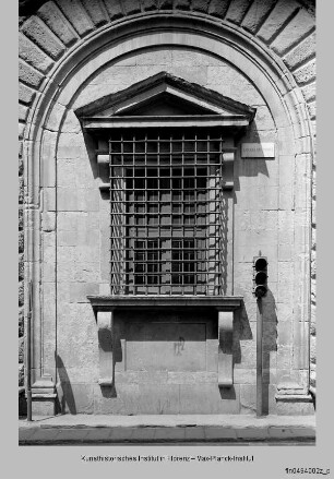 Palazzo Medici-Riccardi, Florenz