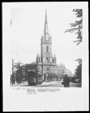 Jerusalems-Kirche