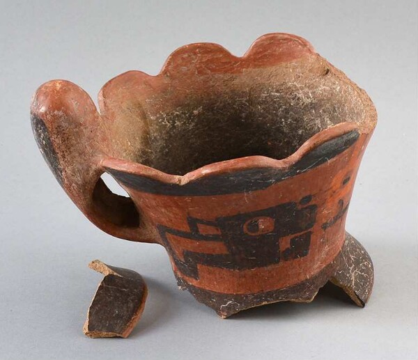 Clay vessel