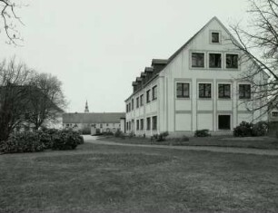 Wirtschaftsgebäude, Königswartha