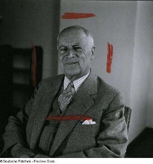 Portraitserie Hans Constantin Paulssen