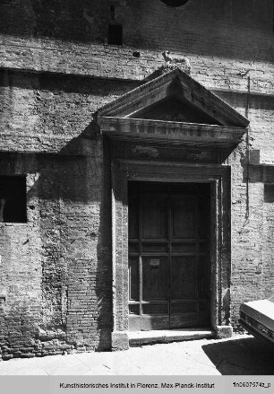 Ex Oratorio dei Santi Giovannino e Gennaro, Siena