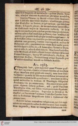 An. 1583