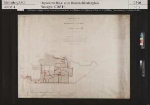 Hartau bei Zittau; Braunkohlenwerk Erdmann Barthel – 1/2 2. Etage