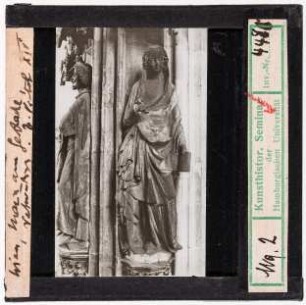 Wien: Maria am Gestade, Verkündigung