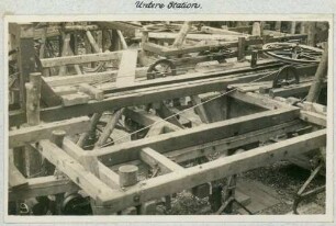 Foto der unteren Seilbahnstation am Hartmannsweilerkopf