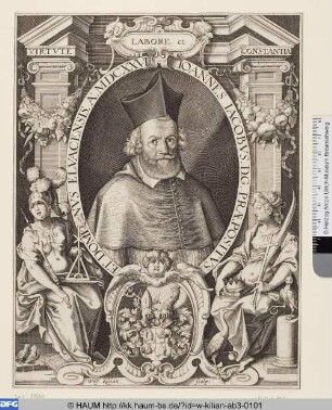 [Johann Jacob, Propst zu Ellwangen; Johann Jacob]