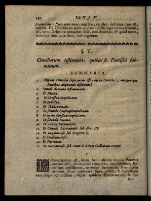 330-371, § V. Conciliorum testimonia, quibus se Pontifici submittunt
