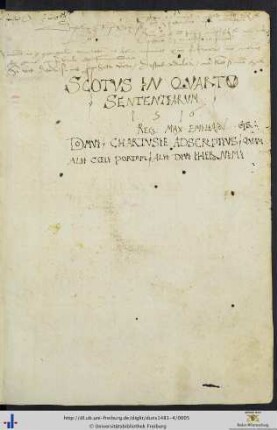 Lateinische Verse