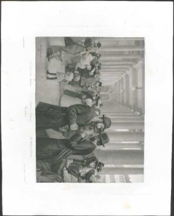 Mühlbrunn-Colonnade / La Colonnade du Mühlbrunn / The Mühlbrunn Colonnade