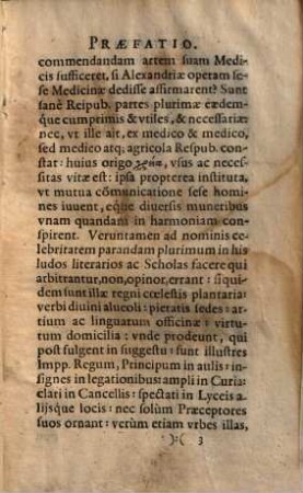Orationum quae Argentinensi in Academia, exercitii gratia, scriptae et recitatae ab illustribus, generosis, nobilibus, & aliis ... pars ..., 8. Pars Octava