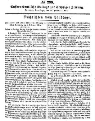 1. Kammer: 202. Sitzung