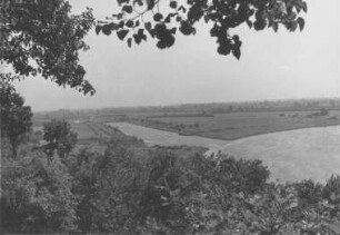 Staustufe Langwedel/Weser