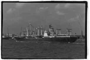 Sofala (1973), Cia. Nacional de Navigation Lissabon