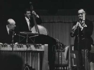 Red Norvo, Flip Phillips, Benny Goodman